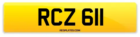 RCZ 611