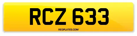 RCZ 633
