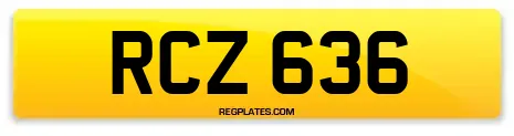 RCZ 636