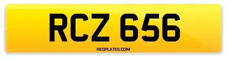 RCZ 656