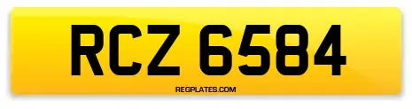 RCZ 6584