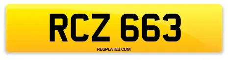 RCZ 663