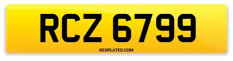 RCZ 6799