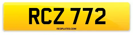 RCZ 772
