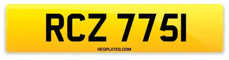 RCZ 7751