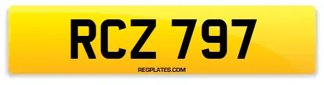 RCZ 797