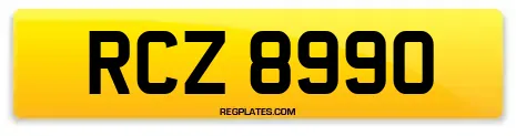 RCZ 8990