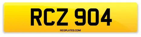 RCZ 904