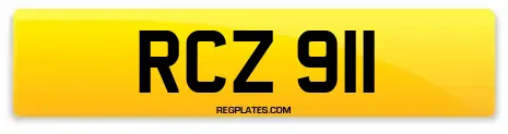 RCZ 911