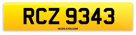 RCZ 9343
