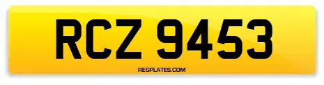 RCZ 9453