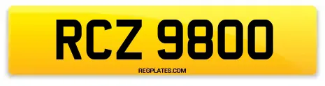 RCZ 9800