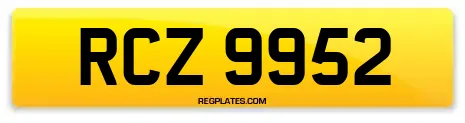 RCZ 9952
