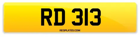 RD 313