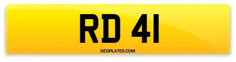 RD 41