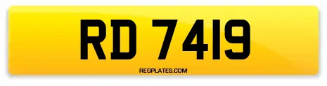 RD 7419