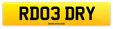 RD03 DRY