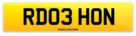 RD03 HON