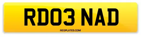 RD03 NAD