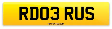 RD03 RUS
