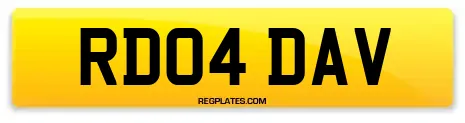 RD04 DAV