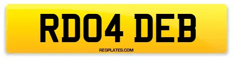 RD04 DEB