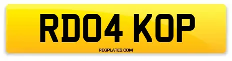 RD04 KOP