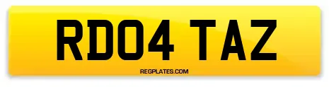 RD04 TAZ