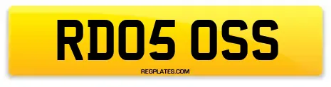 RD05 OSS
