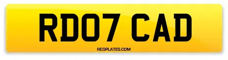 RD07 CAD