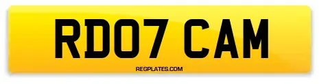 RD07 CAM