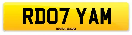 RD07 YAM