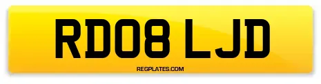 RD08 LJD
