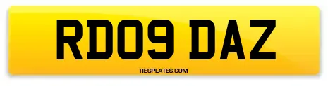 RD09 DAZ