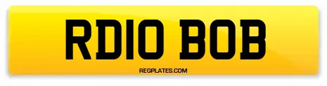 RD10 BOB