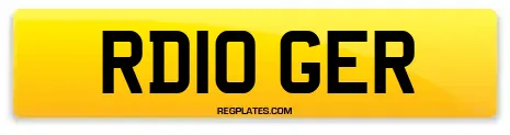 RD10 GER