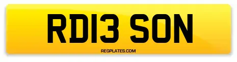 RD13 SON