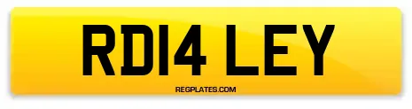 RD14 LEY
