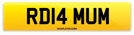 RD14 MUM