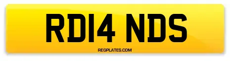 RD14 NDS