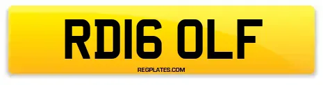 RD16 OLF
