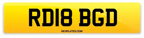 RD18 BGD
