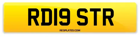 RD19 STR