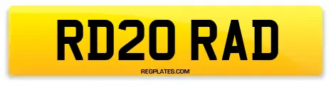 RD20 RAD