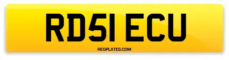 RD51 ECU