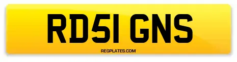 RD51 GNS
