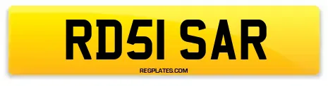 RD51 SAR