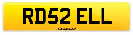 RD52 ELL
