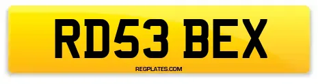 RD53 BEX