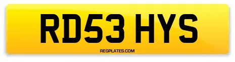RD53 HYS